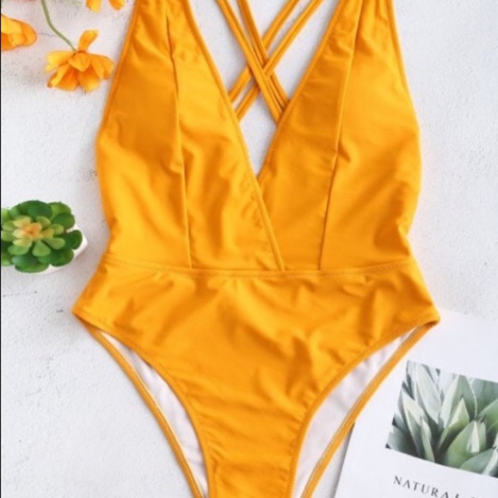 Swimsuit One Piece - Brand New